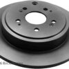 BECK ARNLEY BRAKE DISC