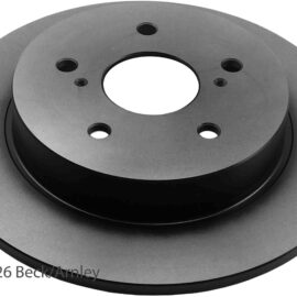 BECK ARNLEY BRAKE ROTOR