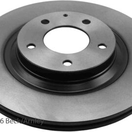 BECK ARNLEY BRAKE DISC
