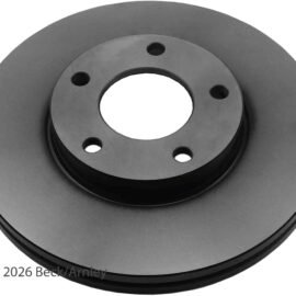 BECK ARNLEY BRAKE DISC