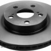 BECK ARNLEY BRAKE DISC