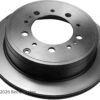 BECK ARNLEY BRAKE DISC