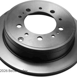 BECK ARNLEY BRAKE DISC