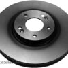 BECK ARNLEY BRAKE DISC