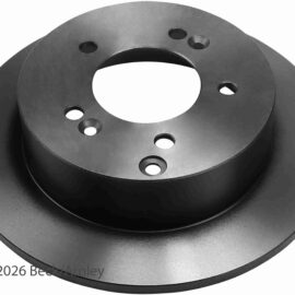 BECK ARNLEY BRAKE DISC