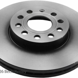 BECK ARNLEY BRAKE ROTOR