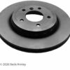 BECK ARNLEY BRAKE DISC