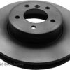 BECK ARNLEY BRAKE ROTOR