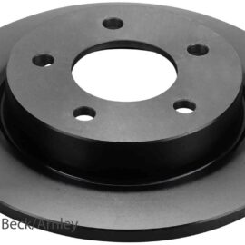 BECK ARNLEY BRAKE ROTOR