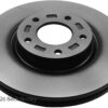 BECK ARNLEY BRAKE ROTOR