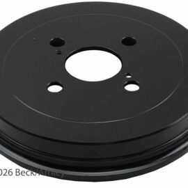 BECK ARNLEY BRAKE DRUM