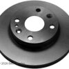 BECK ARNLEY BRAKE ROTOR
