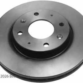BECK ARNLEY BRAKE DISC