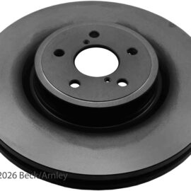 BECK ARNLEY BRAKE DISC