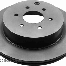 BECK ARNLEY BRAKE DISC
