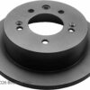 BECK ARNLEY BRAKE DISC