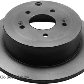 BECK ARNLEY BRAKE DISC