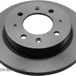 BECK ARNLEY BRAKE DISC