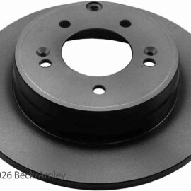 BECK ARNLEY BRAKE DISC