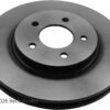 BECK ARNLEY BRAKE DISC
