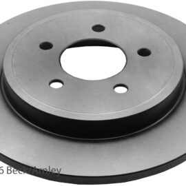 BECK ARNLEY BRAKE DISC