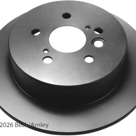 BECK ARNLEY BRAKE DISC