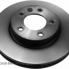 BECK ARNLEY BRAKE DISC