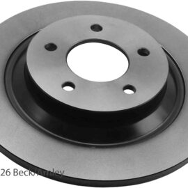 BECK ARNLEY BRAKE DISC