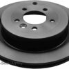 BECK ARNLEY BRAKE DISC