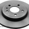 BECK ARNLEY BRAKE DISC