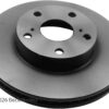 BECK ARNLEY BRAKE DISC