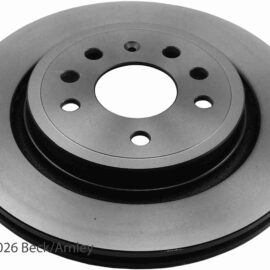 BECK ARNLEY BRAKE DISC