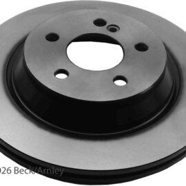 BECK ARNLEY BRAKE DISC