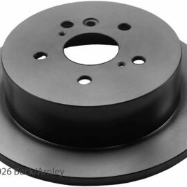 BECK ARNLEY BRAKE DISC