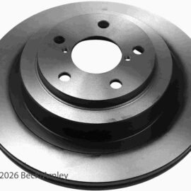 BECK ARNLEY BRAKE DISC