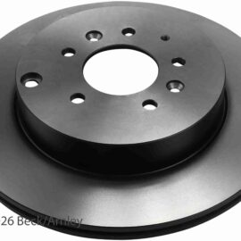 BECK ARNLEY BRAKE DISC