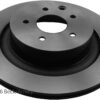 BECK ARNLEY BRAKE DISC