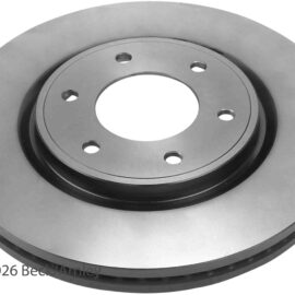 BECK ARNLEY BRAKE DISC