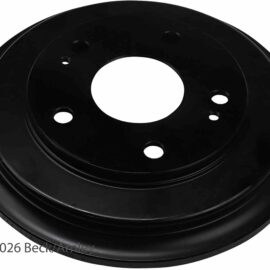 BECK ARNLEY BRAKE DISC