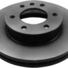 BECK ARNLEY BRAKE DISC
