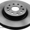 BECK ARNLEY BRAKE ROTOR