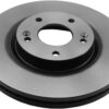 BECK ARNLEY BRAKE ROTOR