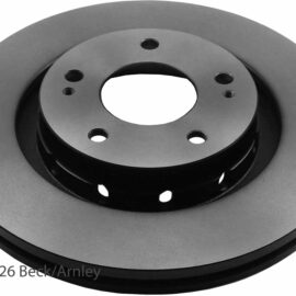 BECK ARNLEY BRAKE ROTOR