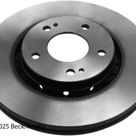 BECK ARNLEY BRAKE ROTOR