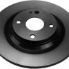BECK ARNLEY BRAKE ROTOR