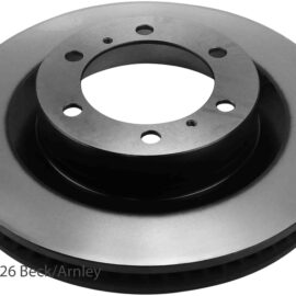 BECK ARNLEY BRAKE ROTOR
