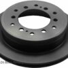 BECK ARNLEY BRAKE ROTOR