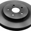 BECK ARNLEY BRAKE ROTOR