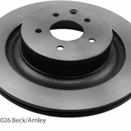 BECK ARNLEY BRAKE ROTOR