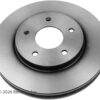 BECK ARNLEY BRAKE ROTOR